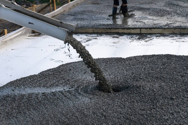 Best Concrete Slab Construction in Lakeside Park, KY