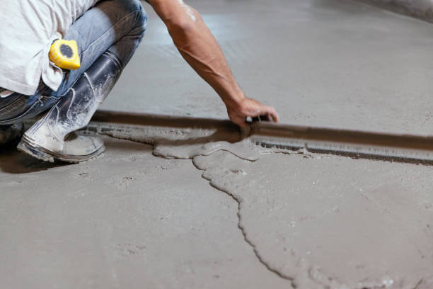 Best Concrete Driveway Installation in Lakeside Park, KY